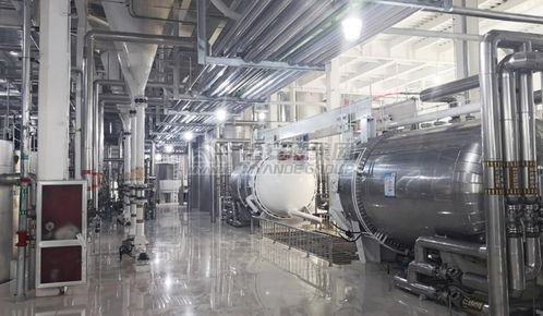 迈安德 以创新科技引领油脂工程，树立自动化控制新标杆