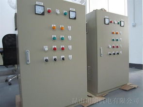 苏州自动化成套控制系统供应与机械设备自动化控制系统安装一体化解决方案