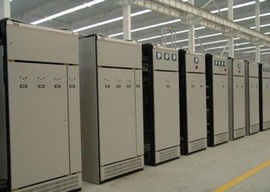 工业电力与自动化控制系统 高低压配电柜、控制柜及变频软启动柜的安装与应用