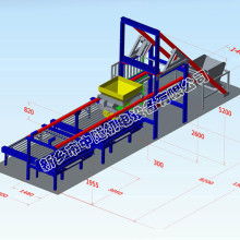 珍珠岩板智能生产线的自动化控制系统安装探析